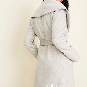Ann Taylor wool coat